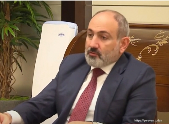 Армения готова перейти к процессу делимитации и демаркации – Пашинян (видео)